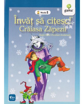 Invat sa citesc! Craiasa Zapezii