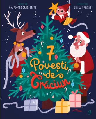 7 povești de Crăciun