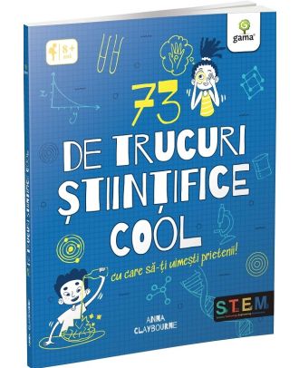 73 de trucuri stiintifice cool