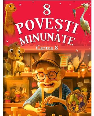 8 povesti minunate. Cartea 8