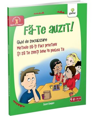 Fa-te auzit! Ghid de socializare