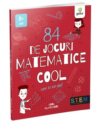 84 de jocuri matematice cool
