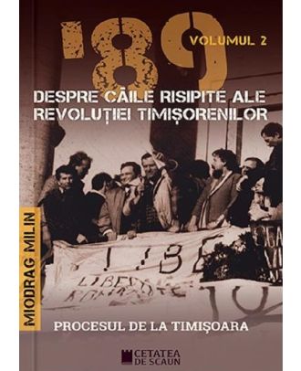 '89 despre caile risipite ale revolutiei timisorenilor (vol. 2)