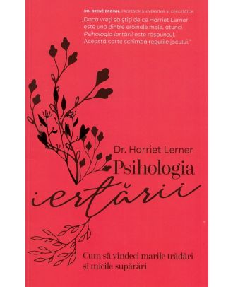 Psihologia iertării