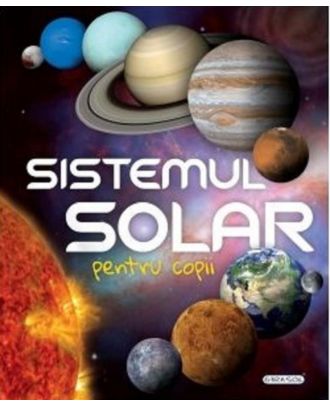 Sistemul solar pentru copii