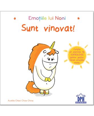 Emotiile lui Noni. Sunt vinovat!