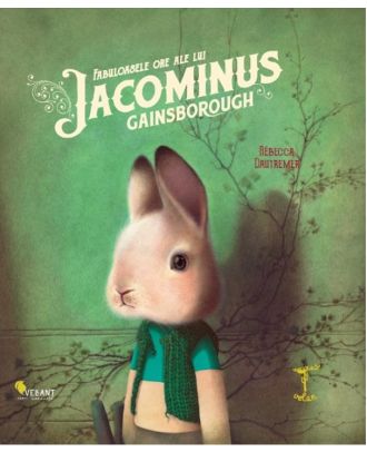 Fabuloasele ore ale lui Jacominus Gainsborough