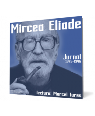 Jurnal 1945-1946 - Coperta 3D