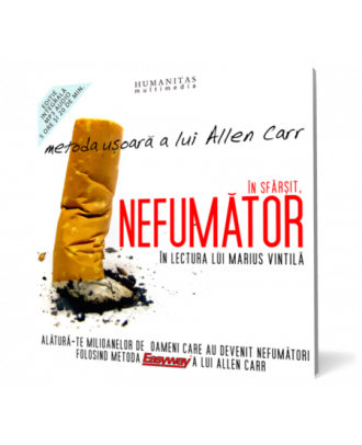 In sfarsit nefumator - Coperta 3D