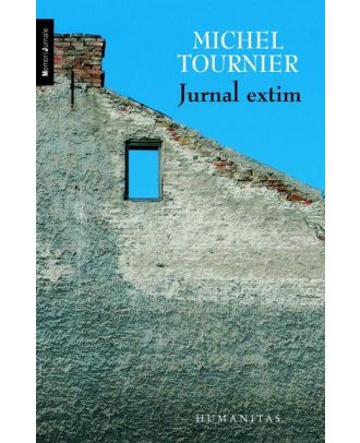 Jurnal extim - Coperta
