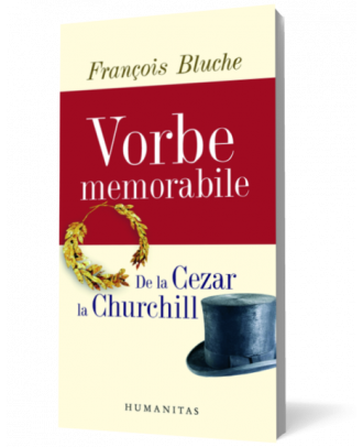 Vorbe memorabile de la cezar la Churchill - Coperta 3D