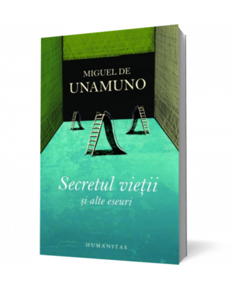 Secretul vietii - Coperta 3D