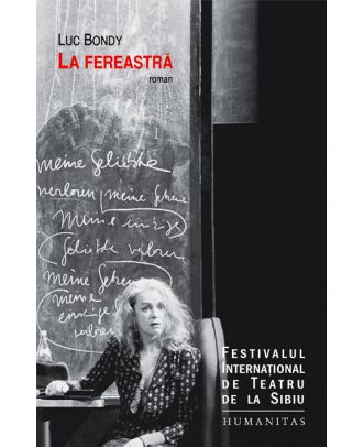 La fereastră