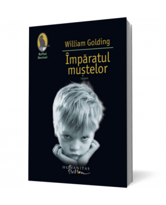 Imparatul mustelor - Coperta 3D