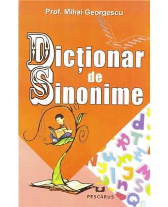Dictionar de sinonime
