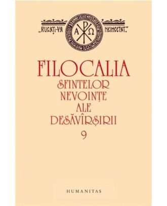 Filocalia sfintelor nevointe ale desavarsirii (9)