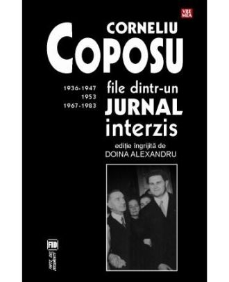 File dintr-un jurnal interzis (1936-1947, 1953, 1967-1983)