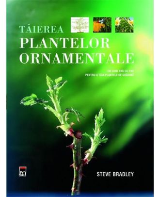 Taierea plantelor ornamentale