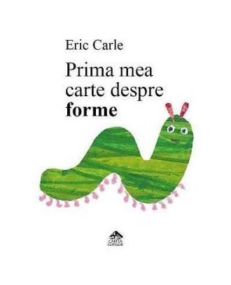 Prima mea carte despre forme