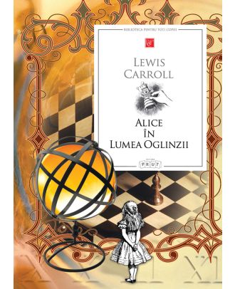 Alice in Lumea Oglinzii