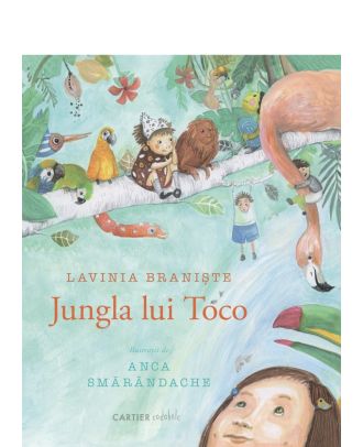 Jungla lui Toco