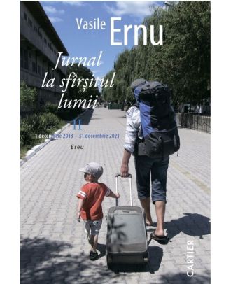 Jurnal la sfârșitul lumii (vol. II)