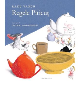 Regele Piticuț
