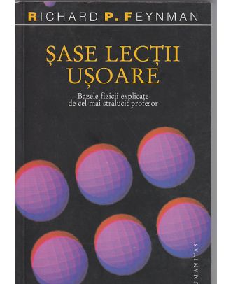 Sase lectii usoare