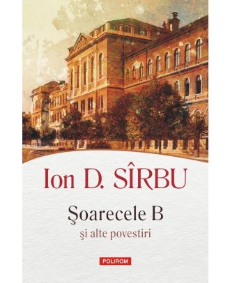 Şoarecele B și alte povestiri
