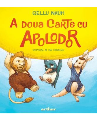 A doua carte cu Apolodor