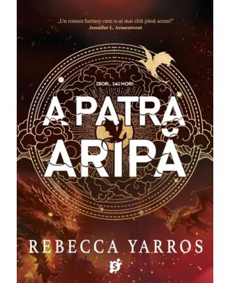 A patra aripă