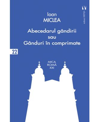Abecedarul gândirii sau gânduri în comprimate