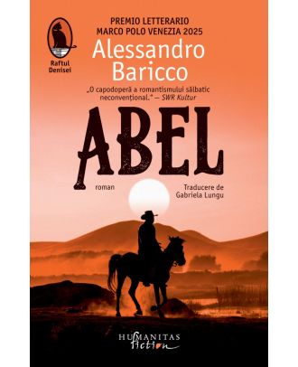 Abel. Un western metafizic