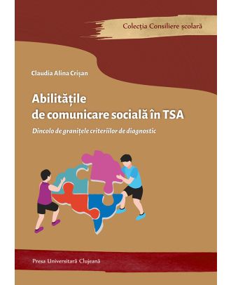Abilitatile de comunicare sociala in TSA