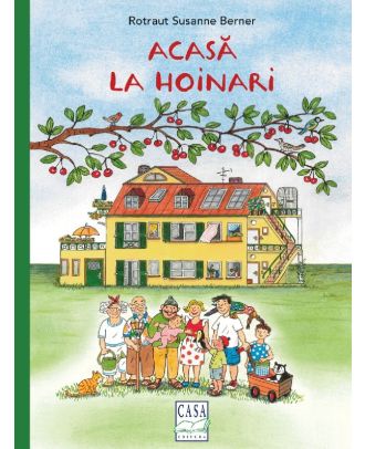 Acasa la hoinari