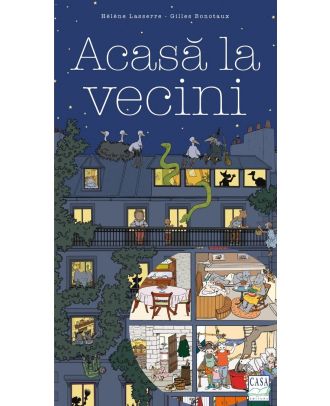 Acasa la vecini