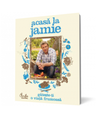 Acasa la Jamie - Coperta 3D