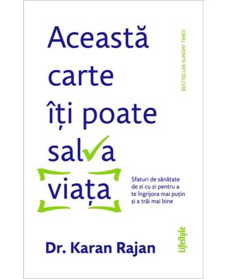 Această carte îți poate salva viața