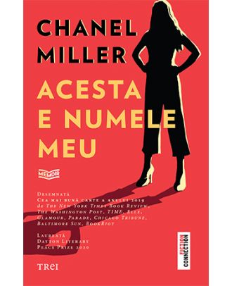 Acesta e numele meu