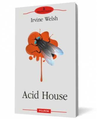 Acid House - Coperta 3D