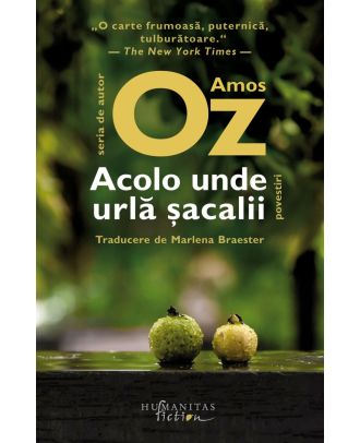 Acolo unde urlă șacalii
