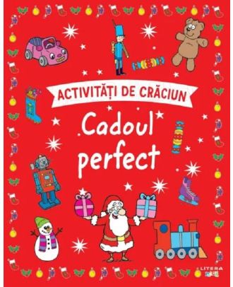 Activitati de Craciun. Cadoul perfect