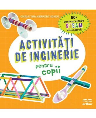 Activități de inginerie pentru copii