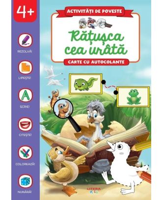 Activitati de poveste. Ratusca cea urata