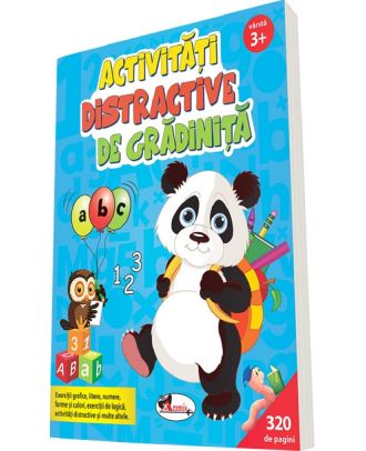 Activitati distractive de gradinita