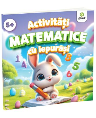 Activități matematice cu iepurasi