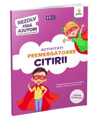 Activități premergătoare citirii