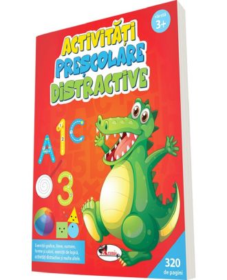 Activitati prescolare distractive