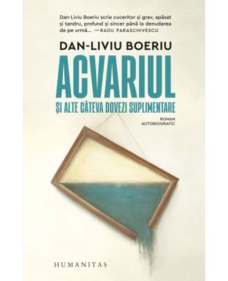 Acvariul şi alte câteva dovezi suplimentare