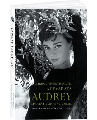 Adevărata Audrey. E timpul pentru eleganță